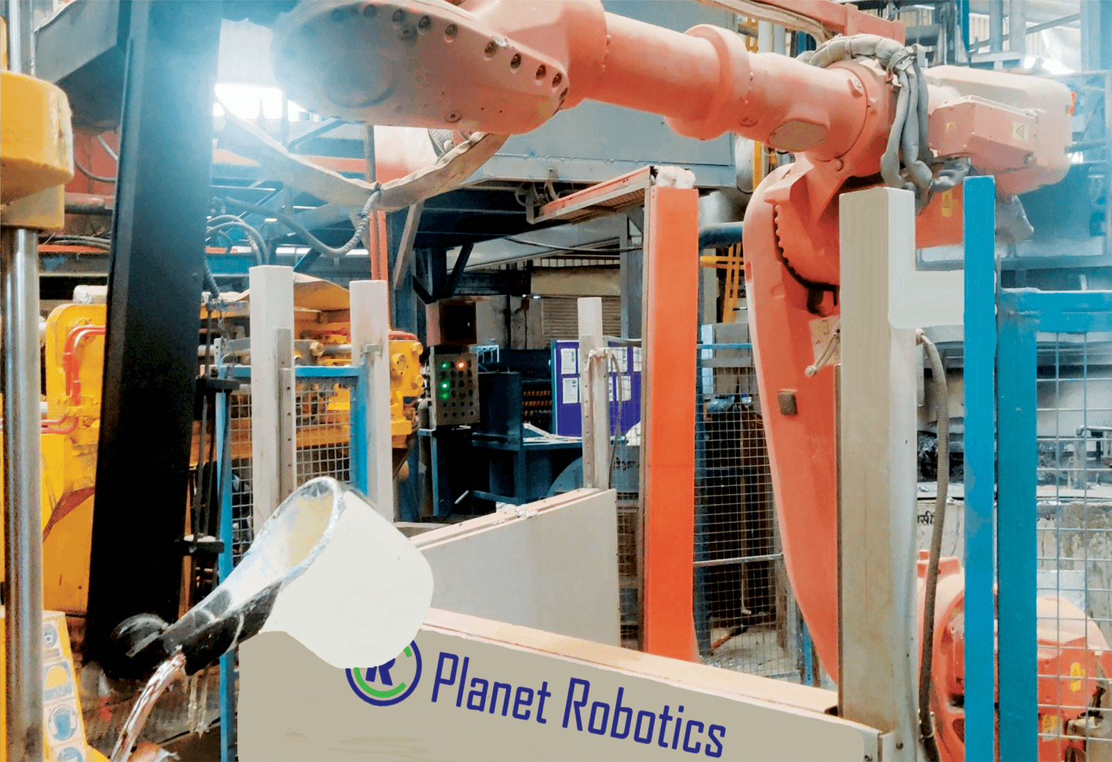 planet Robotics - Projects